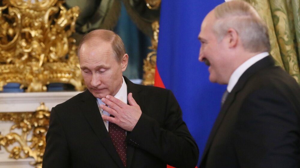Putin s Lukašenkom u Sočiju, moguć savez sa Severnom Korejom 1