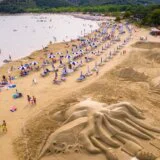 skulpture od peska