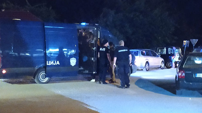 Politika: Noćas ponovo odvezeni migranti sa Makove sedmice u Subotici 1
