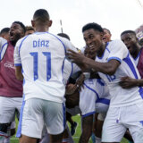 Zlatni kup KONKAKAF-a: Amerika u panamskom kanalu 1