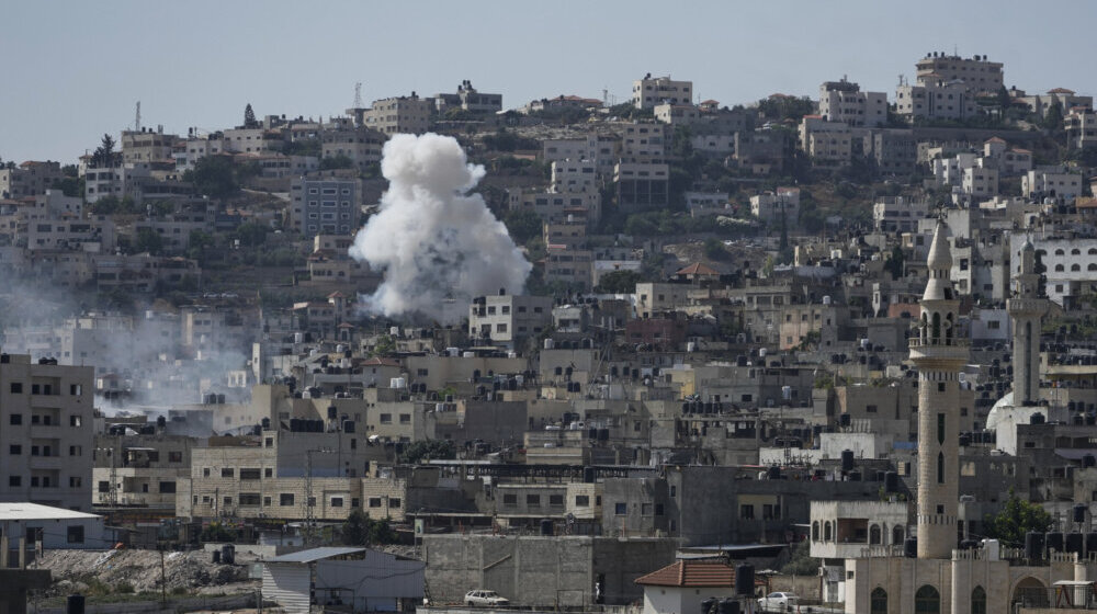 izrael, palestinci, zapadna obala