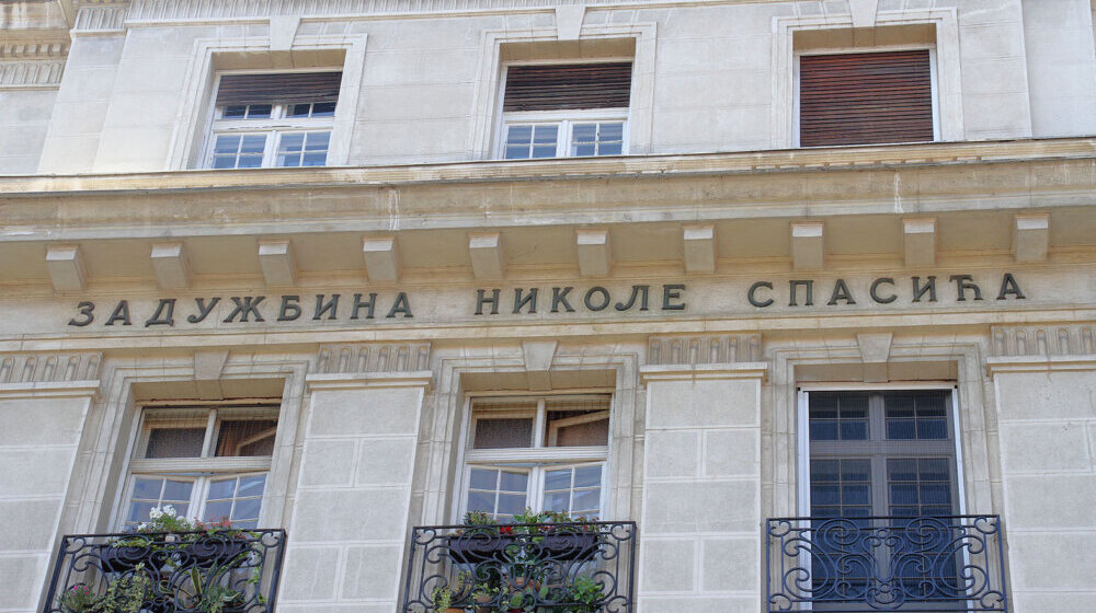 Zadužbina Nikole Spasića: "Čudno je što je katastar doneo Rešenje o utvrđivanju prava svojine 'Jugoelektra' tek sada, 61 godinu posle 'kupoprodaje'" 1