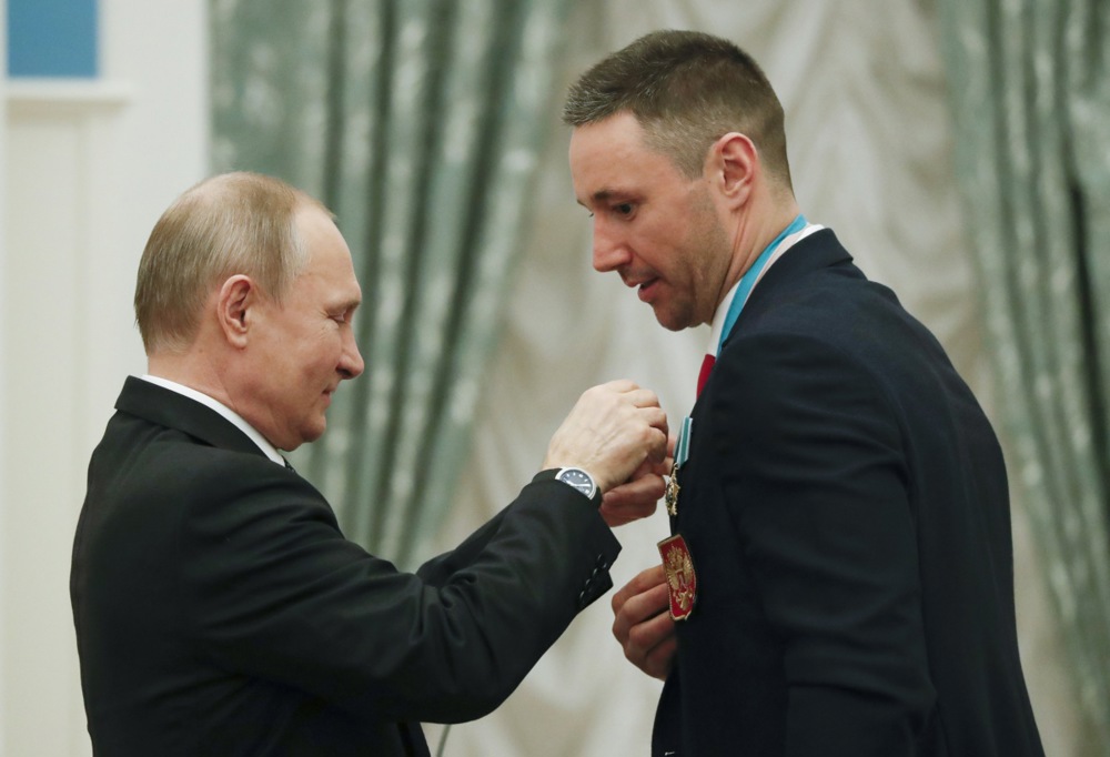 Novaja Gazeta: Putin ima "tim" među sportistima - koja su pravila igre? 7
