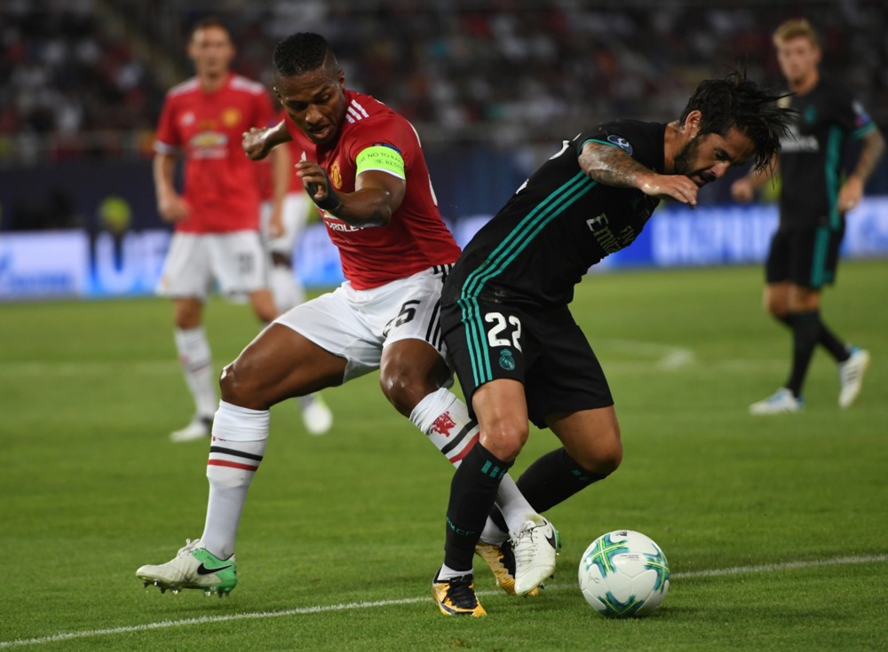 Kantona, Vidić, Valensija: Bruno Fernandes četvrti kapiten Mančester junajteda koji nije s Britanskih ostrva 4