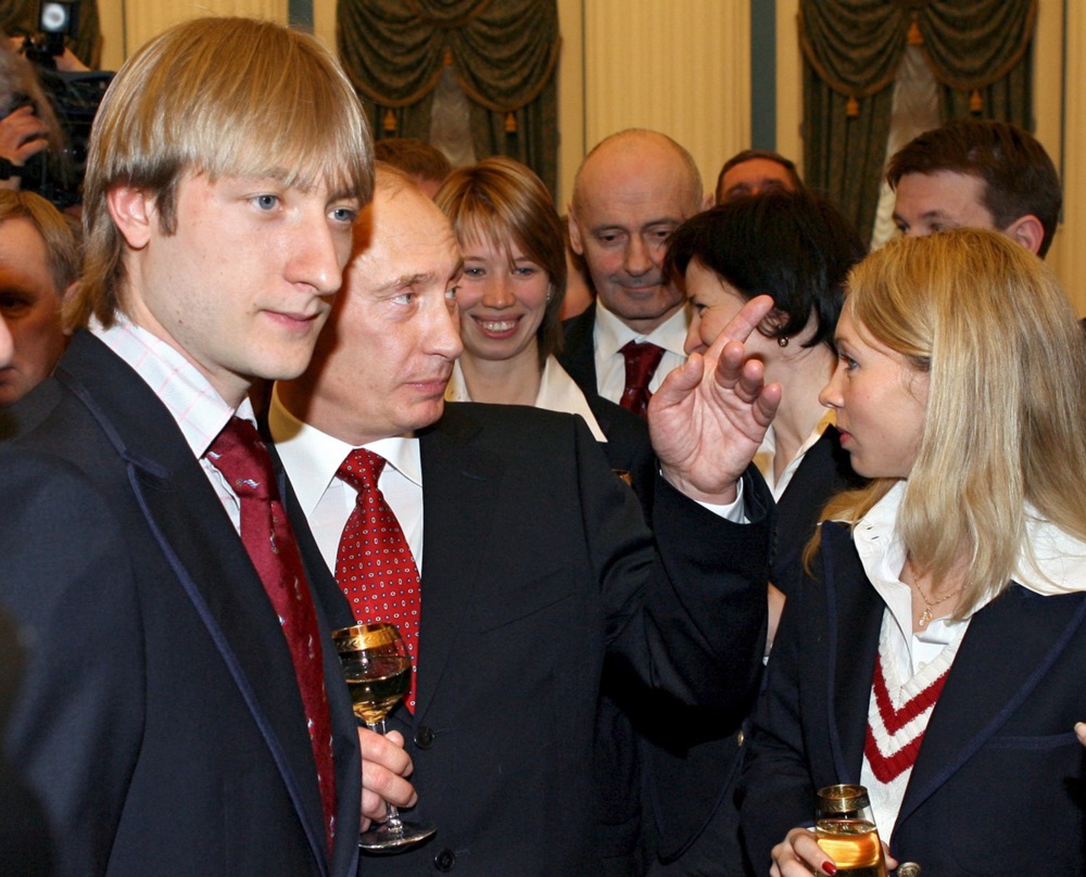 Novaja Gazeta: Putin ima "tim" među sportistima - koja su pravila igre? 2