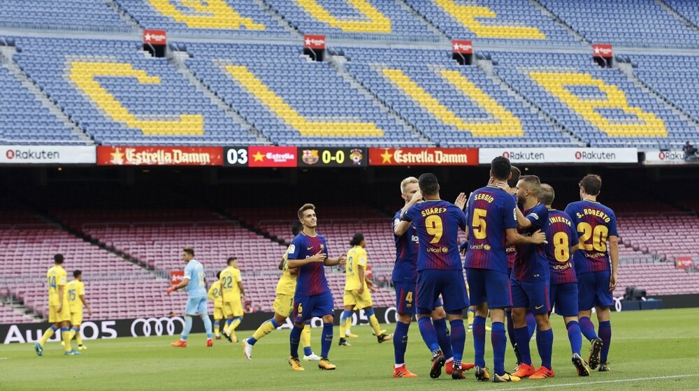 Štap UEFA prikupio dva miliona evra od kazni zbog kršenja finansijskog fer-pleja 1