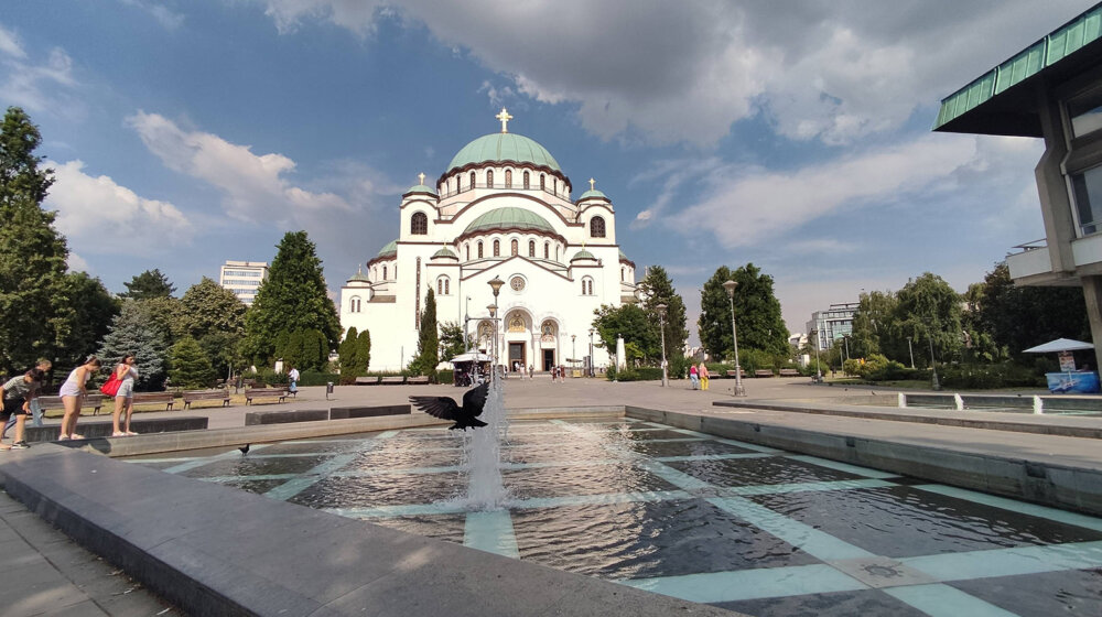TOB: Beograd prošle godine posetilo 21 odsto više stranaca nego 2022, najviše iz Turske 1