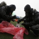 SAD uništile oko 30.000 tona granata sa nervnim agensom sarinom 10