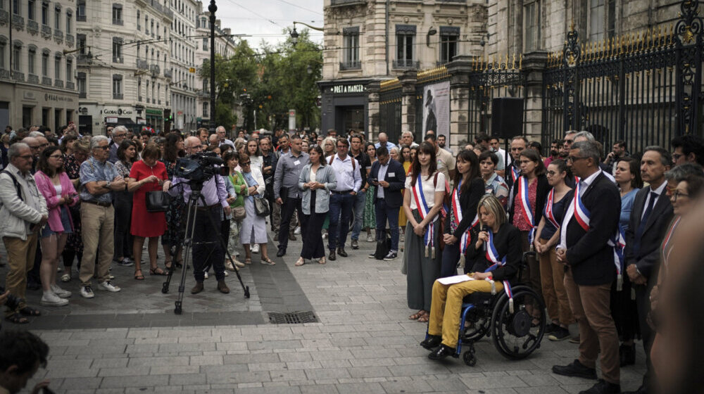 francuska okupljanje