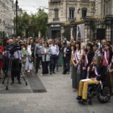 francuska okupljanje