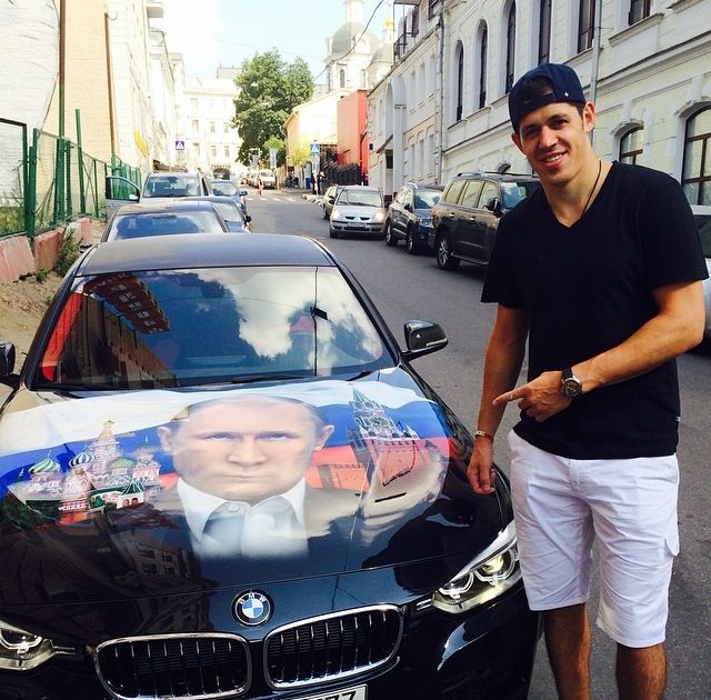 Novaja Gazeta: Putin ima "tim" među sportistima - koja su pravila igre? 5 Novaja Gazeta: Putin ima "tim" među sportistima - koja su pravila igre? 5