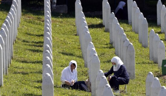 Izveštaj Komisije za Srebrenicu dostavljen SB UN: Nije se desio genocid, već ratni zločin 11