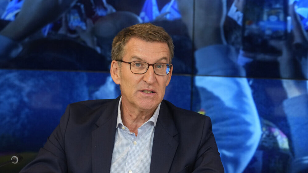 Pobednik izbora u Španiji traži sastanak s drugoplasiranim da bi se izbegla kriza vlasti 1