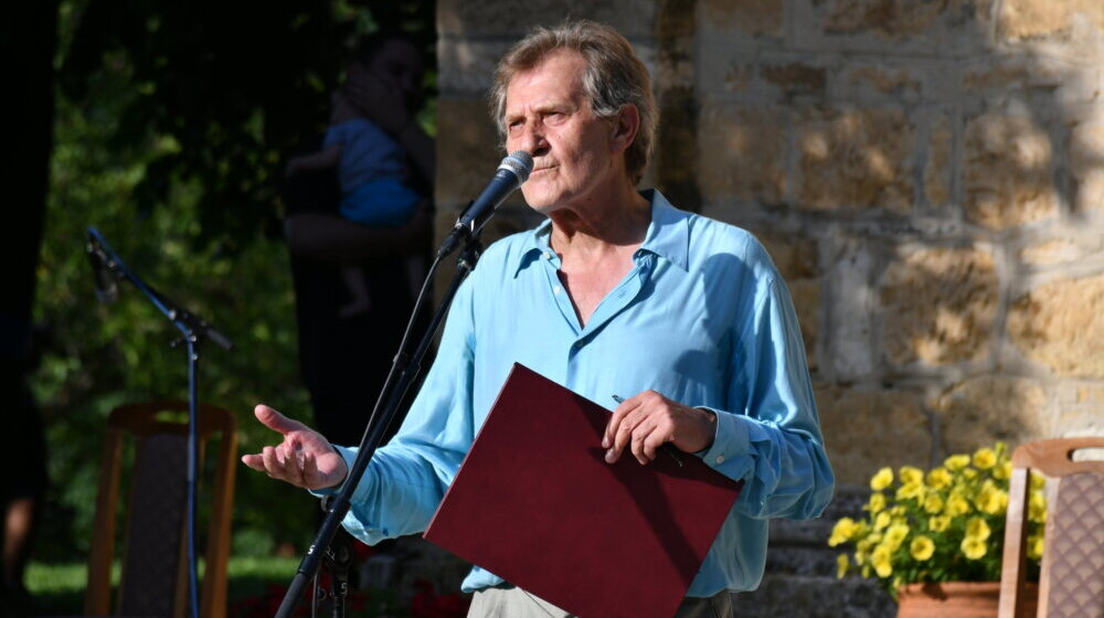 Jovica Aćin laureat nagrade „Moma Dimić” za 2023. godinu 1