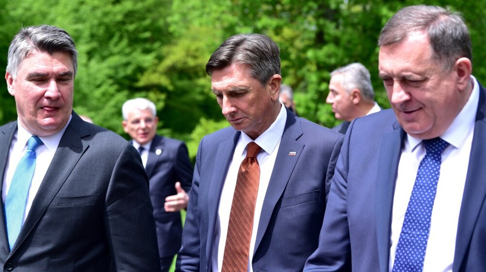 Jutarnji list: Dodik u helikopteru MUP-a Srbije preleteo pola Hrvatske bez nadzora, prekršene sve procedure 1