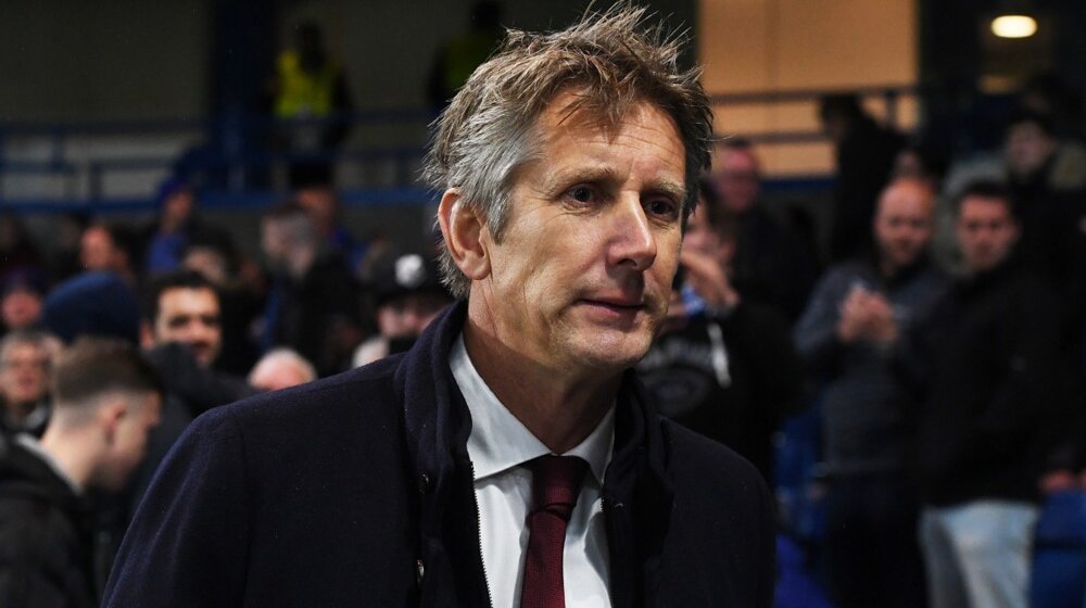 Ide nabolje: Van der Sar od sledeće nedelje na kućnom lečenju 1