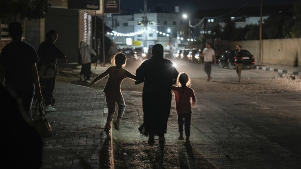 izrael palestinci, dženin, izbeglice