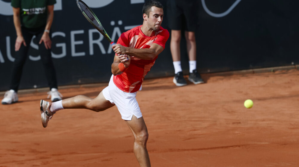 Đere protiv Zvereva za trofej u Hamburgu, gradu u kojem je njegov suparnik rođen 1