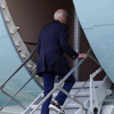 Predsednik SAD krenuo u evropsku turneju 5