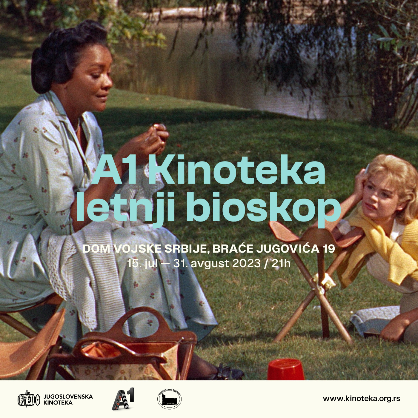 Remek-dela u programu A1 Kinoteka letnji bioskop: „Smrt u Veneciji“, „Zmijsko jaje“, „Borselino“, "Lepota poroka"... 2