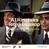 Remek-dela u programu A1 Kinoteka letnji bioskop: „Smrt u Veneciji“, „Zmijsko jaje“, „Borselino“, "Lepota poroka"... 4