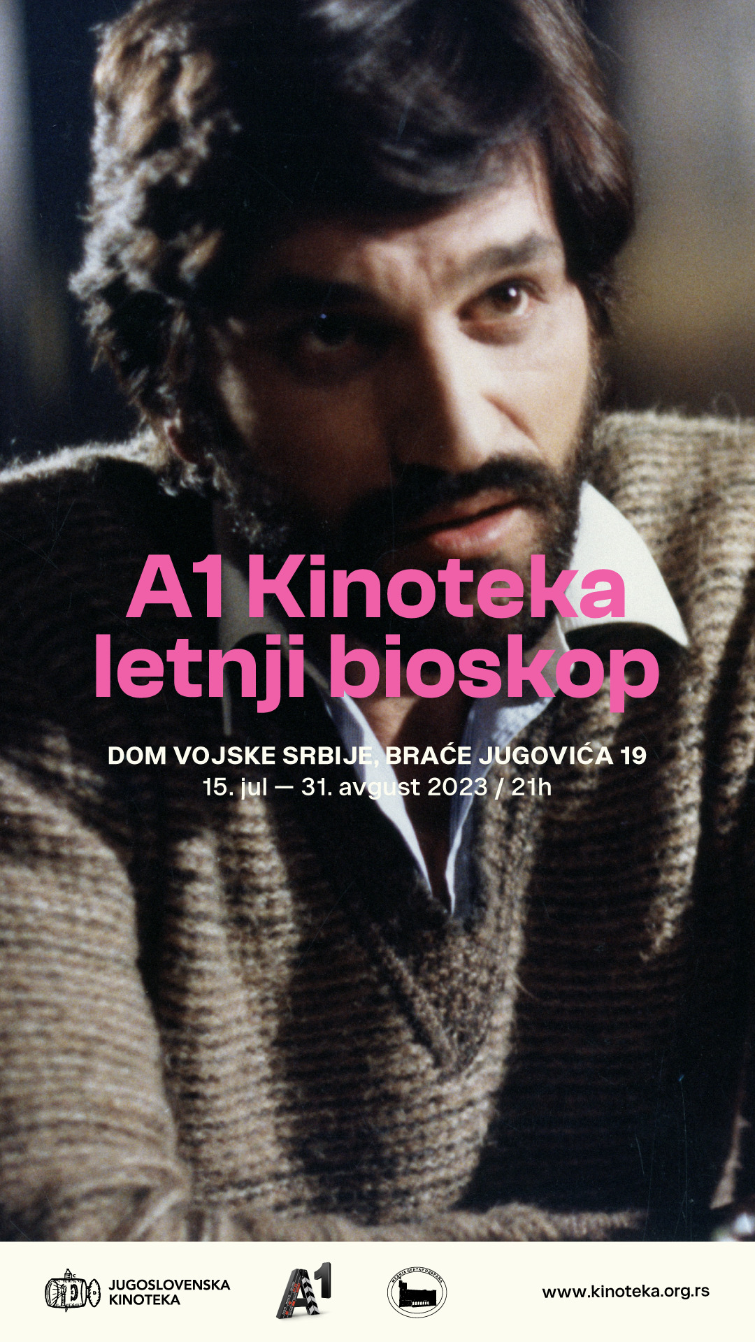 Remek-dela u programu A1 Kinoteka letnji bioskop: „Smrt u Veneciji“, „Zmijsko jaje“, „Borselino“, "Lepota poroka"... 3