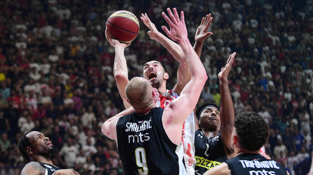 ABA liga objavila kalendar za predstojeću sezonu: Partizan u prvom kolu dočekuje Mornar, Zvezda gostuje Igokei 1