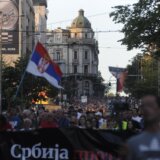 Tropska vrućina i Peter Nikitin: Pogledajte kako je izgledao 11. protest "Srbija protiv nasilja" (FOTO) 2