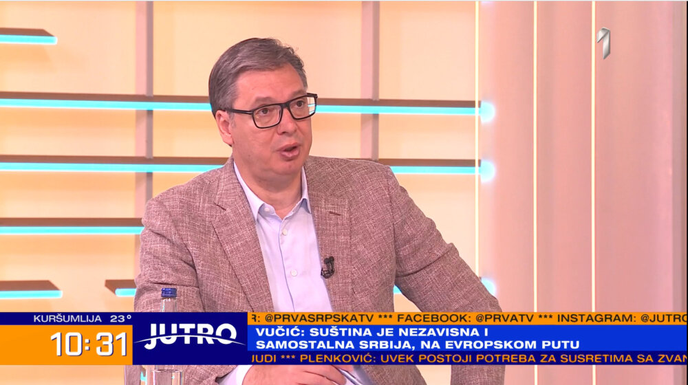 Vučić: Od 2012. smo ekonomski postigli više nego što je prethodno postignuto u istoriji Srbije 1