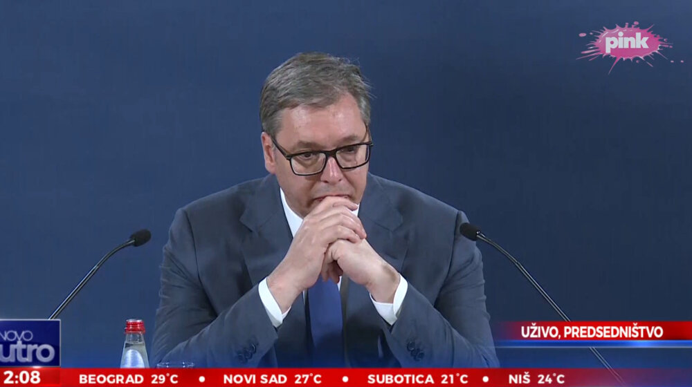 Lepi Draža i lepi Ćuta - komisija za lepotu: Vučić o kritici ministra Martinovića i njegovim uvredama upućenim ljudima koji nemaju decu 1