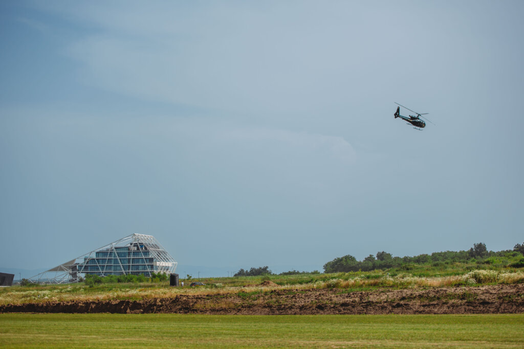 Počeo sa radom MIND aerodrom u okolini Kragujevca 2