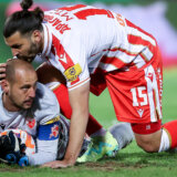 Aleksandar Dragović: Nisam ostao u Zvezdi zbog Lige šampiona, hoću da izvučemo Real Madrid 15