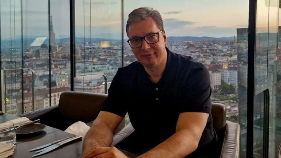 Vučić se obratio iz Beča: Moj drug Ivica Dačić je obećao da će da me izvede na večeru, pa se predomislio 1