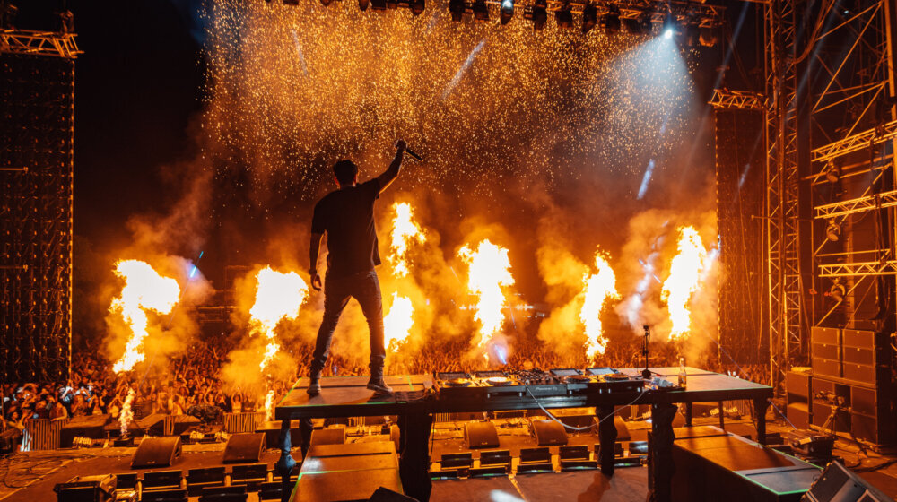 Večeras se završava EXIT, evo šta ne treba propustiti 1