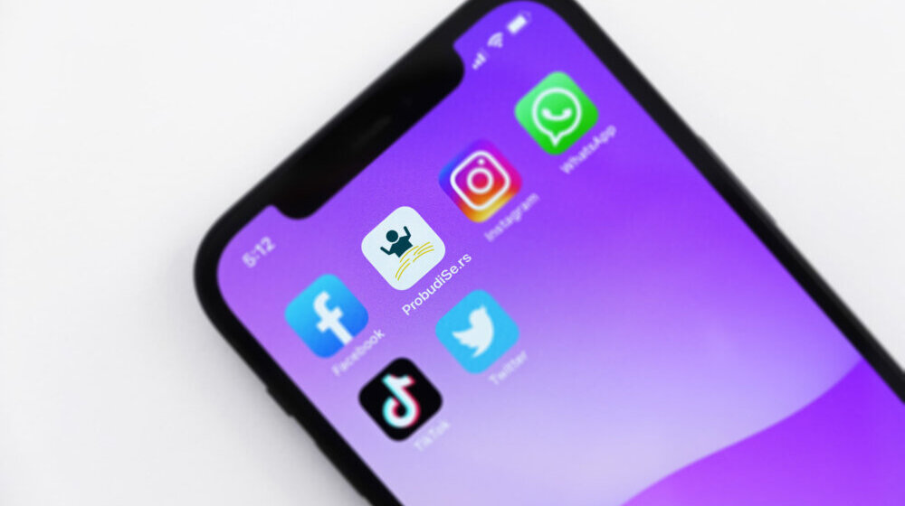 Web aplikacija „Probudi Se” za suzbijalnje diskriminacije 1