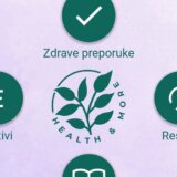 Farmaceutkinja iz Kragujevca nagrađena za aplikaciju "Izbegni aditive" 2