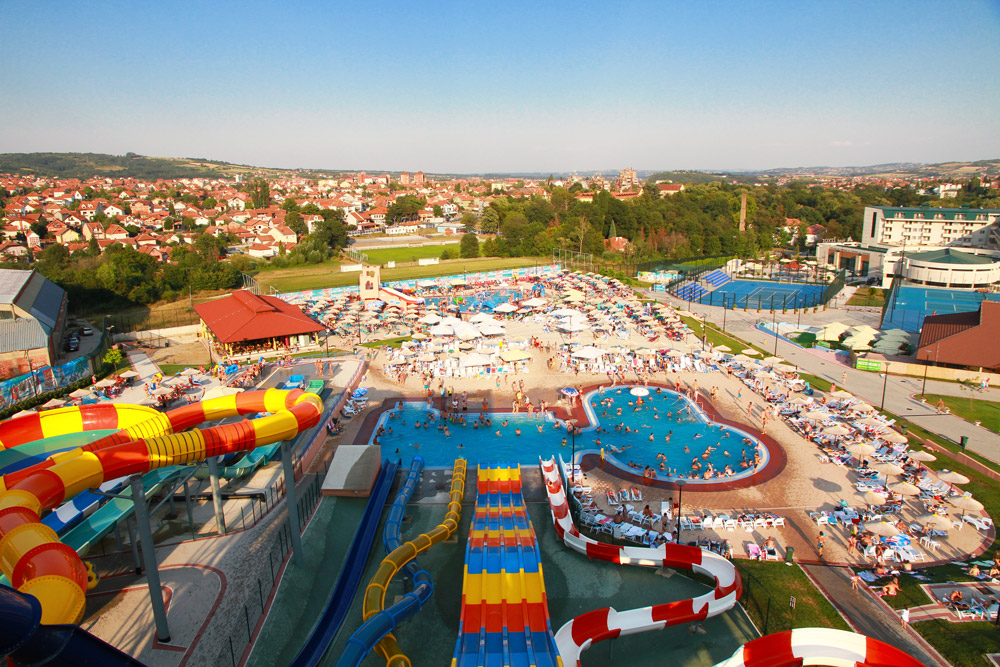 Gde se rashladiti tokom leta u Srbiji: Akva parkovi - lepa, ali skupa zabava 2