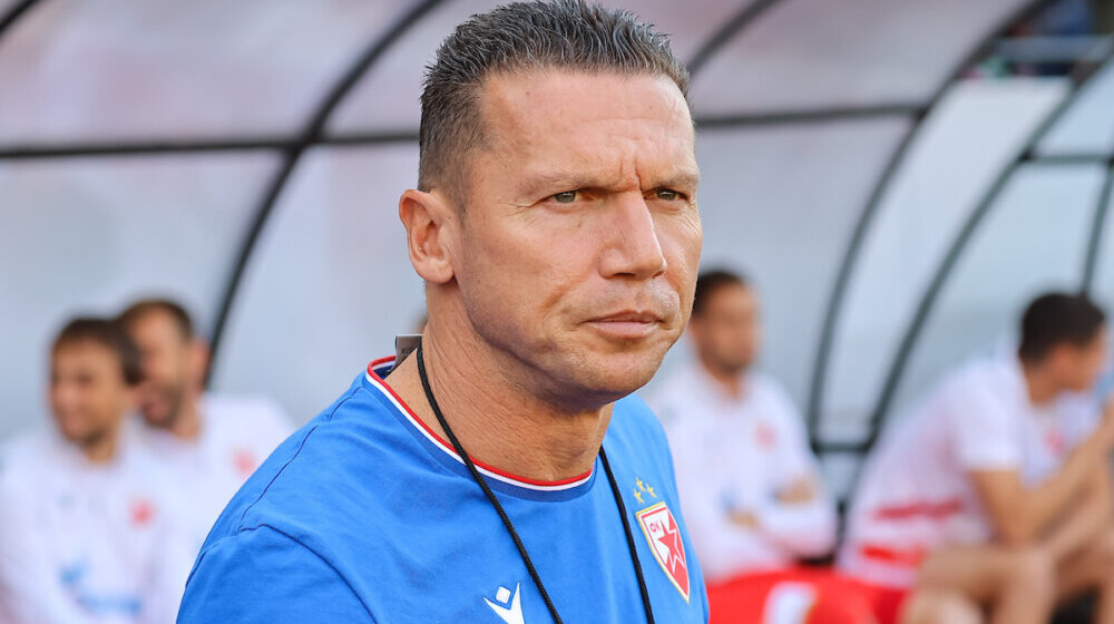 Bahar: U Zvezdi se trofeji podrazumevaju, ali tek smo počeli 1