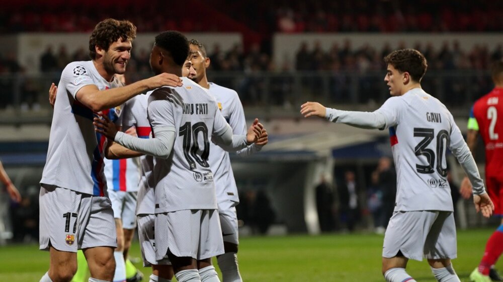 UEFA dozvolila Barseloni igranje u Ligi šampiona, ako se pojave dokazi u slučaju „Kaso Negreira“ španski šampion će biti izbačen iz takmičenja 1