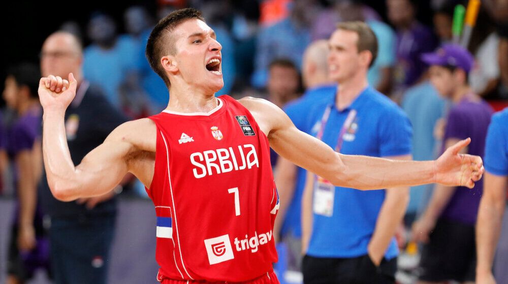 "Srećan što je došao": Kako je Bogdan Bogdanović stigao do kapitenske trake pred Mundobasket? 1