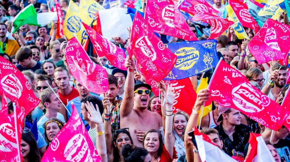 Sziget 2023: Istorija najvećeg festivala ovog dela Evrope 1