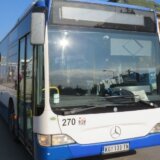 Izmenjen red vožnje na liniji 608 gradskog prevoza u Kragujevcu 12