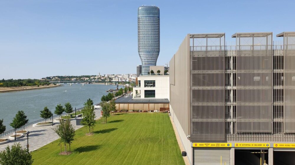 Dobit Beograda na vodi 44,5 miliona evra: Unapred prodato stanova za 350 miliona evra 32