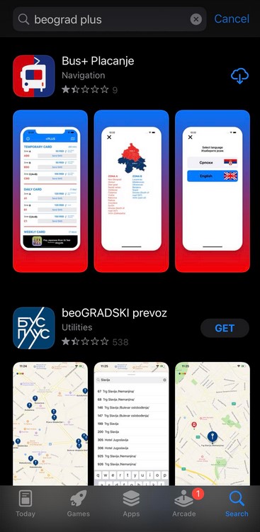 Od danas dostupna aplikacija "Beograd plus" - ali ne svima: Za koje telefone ona još uvek ne postoji? 2