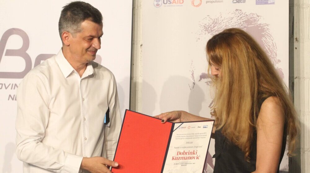 Uručene nagrade na jubilarnom konkursu za Betinu fotografiju godine i nagrade "Dragan Janjić" 1