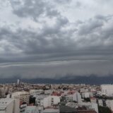 Za vikend najavljene vremenske nepogode u Srbiji: MUP apeluje na građane da se informišu 11