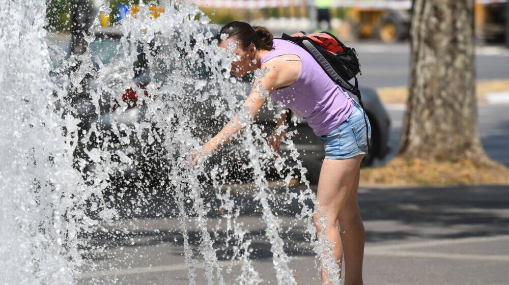 Centar za klimu: U julu čak 81 odsto svetske populacije bar jedan dan trpelo ekstremne vrućine 1