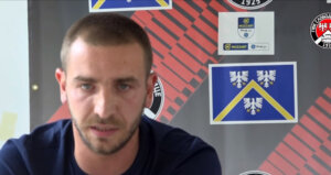 Sa novim trenerom fudbaleri užičke Slobode počeli pripreme za novu sezonu prvenstva 2