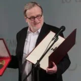 Nije kurtoazija, jako sam radostan: Bogdanu Dikliću uručena nagrada “Aleksandar Lifka” na Festivalu evropskog filma Palić 9