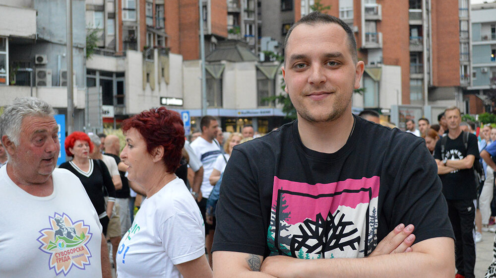 Poslanik Radovanović: SAJ, BIA, Kobre...700 pripadnika bezbednosnih službi obezbeđivalo Informerov skup u Požegi 1